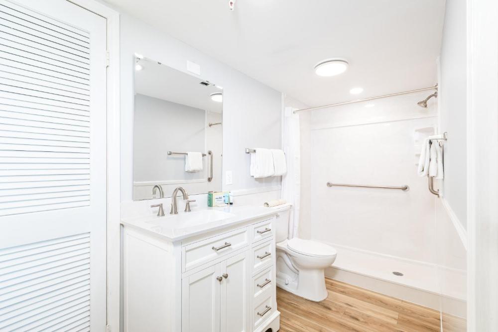 Two-Bedroom Townhouse interior